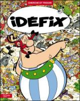 Cherche et trouve Idéfix