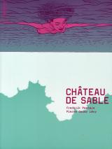 page album Château de sable