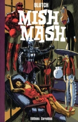 couverture de l'album Mish Mash