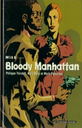 page album Bloody Manhattan
