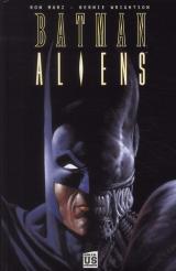 couverture de l'album Batman Aliens