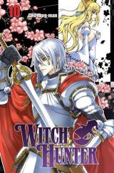 page album Witch Hunter T.10