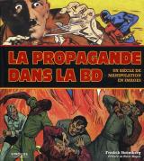 page album La propagande dans la BD