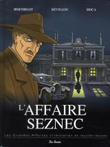 couverture de l'album L'affaire Seznec