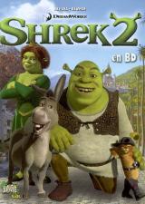 couverture de l'album Shrek 2