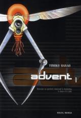 page album Advent T.1