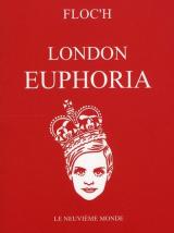 couverture de l'album London euphoria