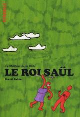 couverture de l'album Le roi Saül