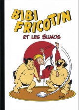 page album Bibi Fricotin et les sumos