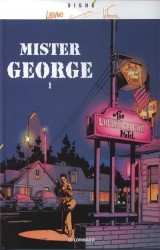 couverture de l'album Mister George 1