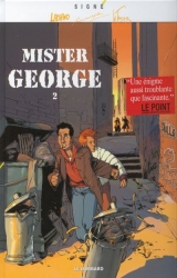 couverture de l'album Mister George 2