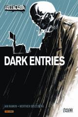 couverture de l'album Dark entries