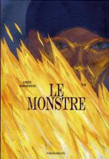 couverture de l'album Le Monstre