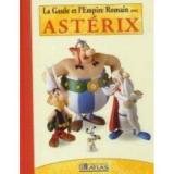 La gaule et l'empire romain avec astérix