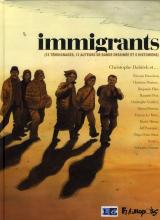couverture de l'album Immigrants