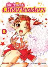 page album Go ! Tenba Cheerleaders T.8