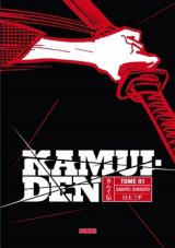 page album Kamui-Den T.1