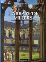 page album L'abbaye de Villers