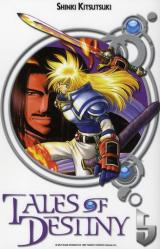 Tales of Destiny Vol.5
