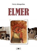 couverture de l'album Elmer
