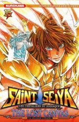 Saint Seiya - The Lost Canvas Vol.15