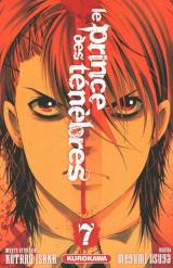 page album Le Prince des ténèbres Vol.7