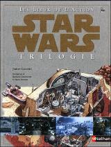 couverture de l'album Star wars la trilogie
