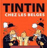 couverture de l'album Tintin chez les Belges