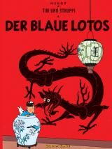 page album Der blaue Lotus