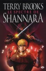 couverture de l'album Le spectre de Shannara