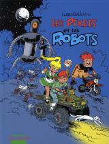 couverture de l'album Les pixels et les robots