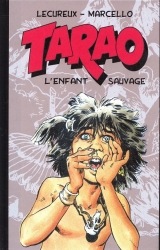 page album Tarao - L'enfant sauvage T.1