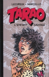 page album Tarao - L'enfant sauvage T.2