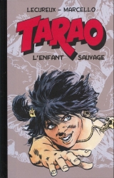 page album Tarao - L'enfant sauvage T.3