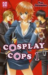 Cosplay Cops T.1
