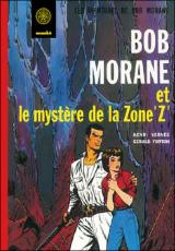 couverture de l'album Le mystère de la Zone Z