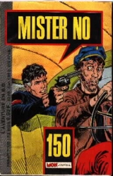 couverture de l'album Mister No 150