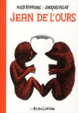 couverture de l'album Jean de l'ours