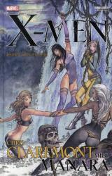 couverture de l'album X-Men : Jeunes filles en fuite
