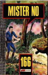 couverture de l'album Mister No 166