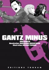 page album Gantz/Minus