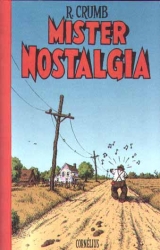 couverture de l'album Mister Nostalgia