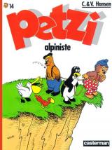 page album Petzi alpiniste