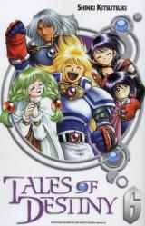 Tales of Destiny Vol.6