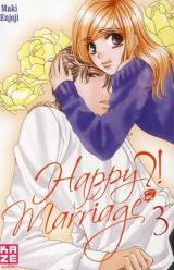page album Happy ?! mariage Vol.3