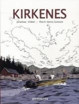 couverture de l'album Kirkenes