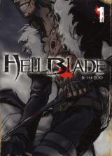 Hell Blade T.1