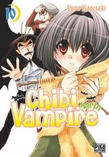 page album Chibi vampire Karin Vol.10