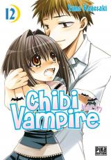 page album Chibi vampire Karin Vol.12