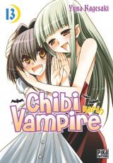 page album Chibi vampire Karin Vol.13